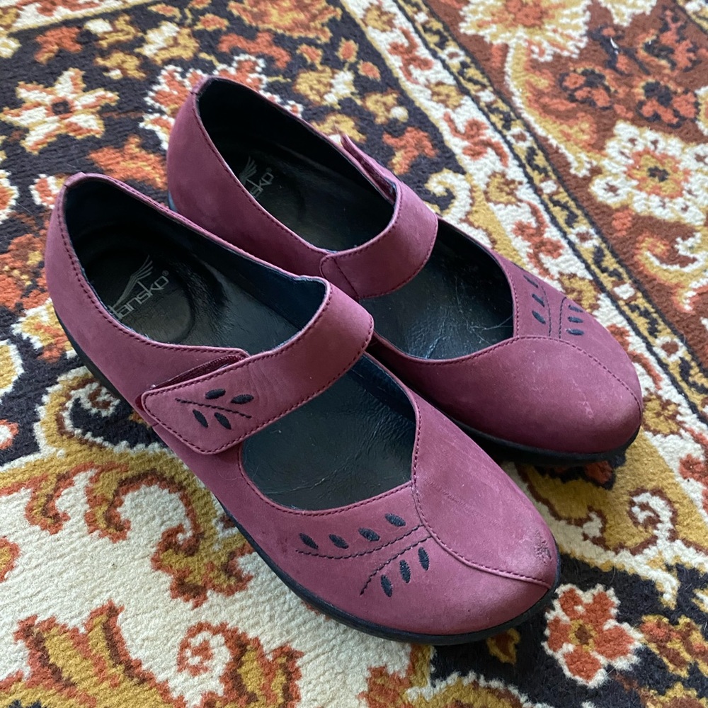 Dansko Clogs/Mary Janes